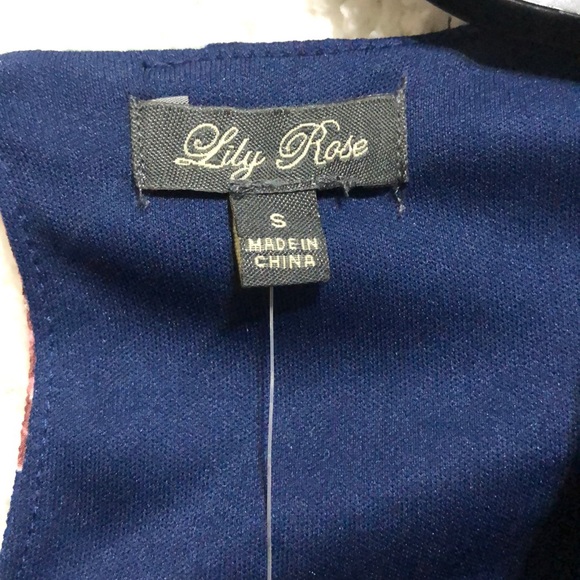 Lily Rose romper - Picture 4 of 7